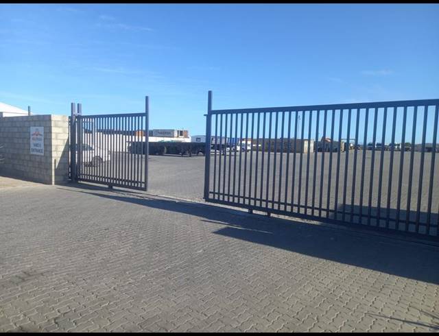 INDUSTRIAL PROPERTY TO RENT IN MARKMAN INDUSTRIAL